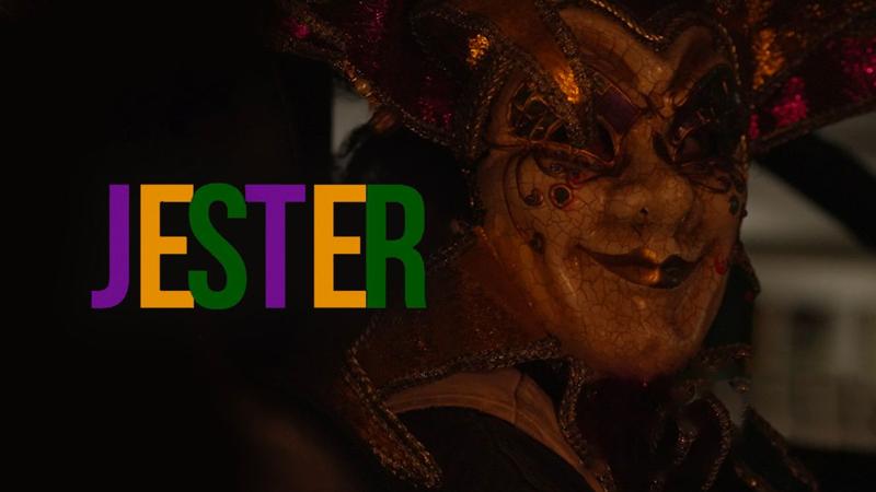 Jester film poster